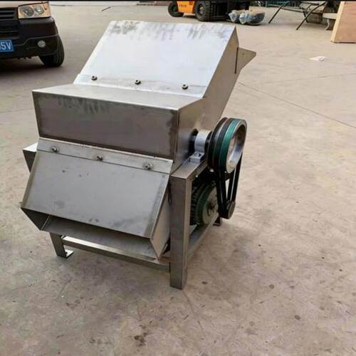 不锈钢大型打冰机电动碎冰机冷冻刨冰器商用冰沙机粉碎冰块破冰