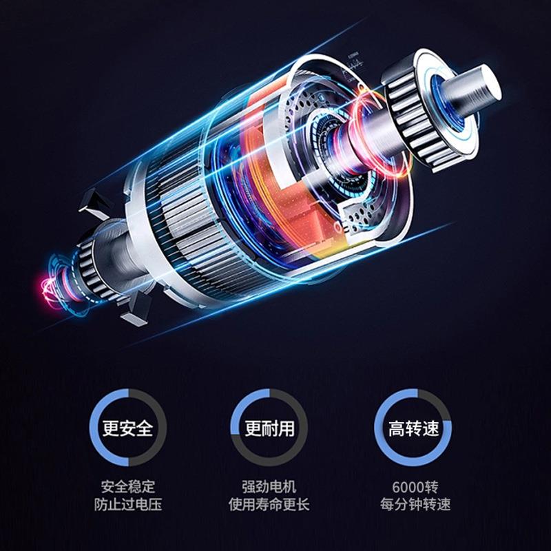 无刷电机驱动电路板家用电器控制板PCBA高速电机机械设备主板