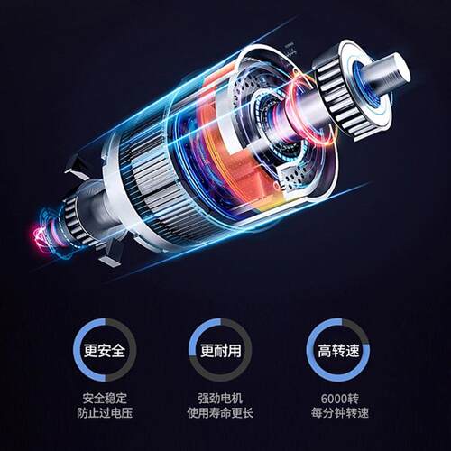 无刷电机驱动电路板家用电器控制板PCBA高速电机机械设备主板