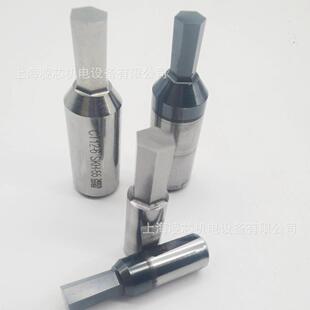 高速钢涂层HSS 不锈钢用内六角旋转冲头1.5