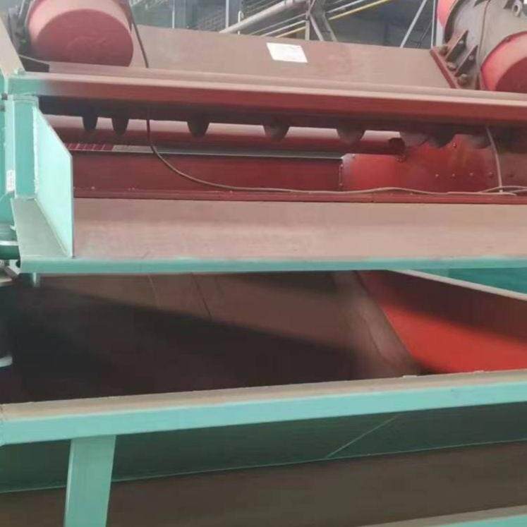 三联重工新型脱水筛沙子水分离机流失小脱水设备