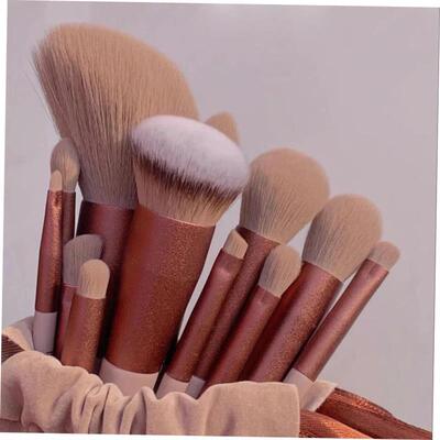 Makeup brush 13Pcs Soft Fluffy Makeup Brushes Set Blending