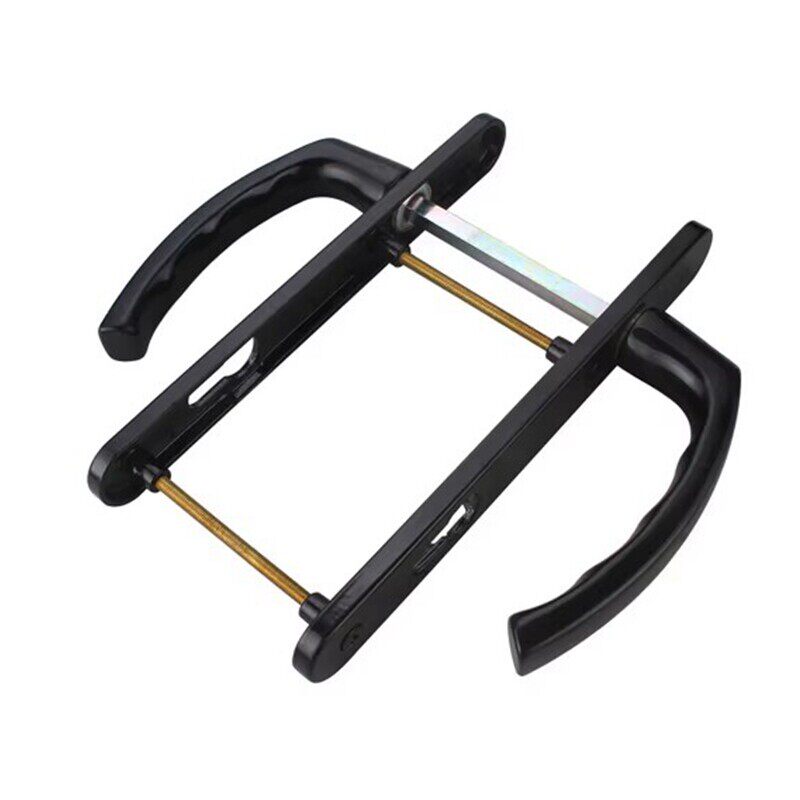 德国进口Roto门锁配件诺托门锁执手9235门把手铝合金门锁把手诺托