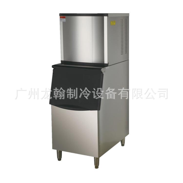 1000磅新款大型制冰机商用酒吧KTV冰粒机可