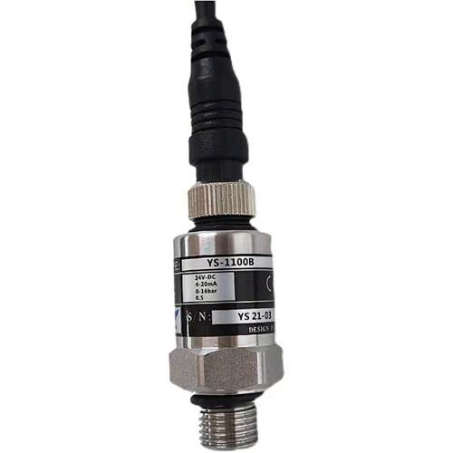 YS-PT1100B螺杆空压机压力感测器压缩机气泵气压液压变送器感应器