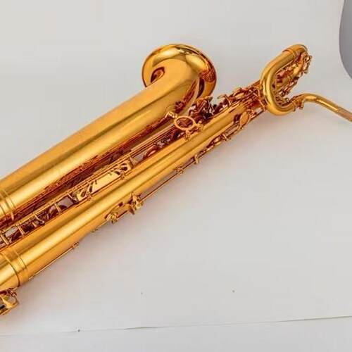 上低音萨克斯低音到A乐队声部支持降E调巴里东baritone sax