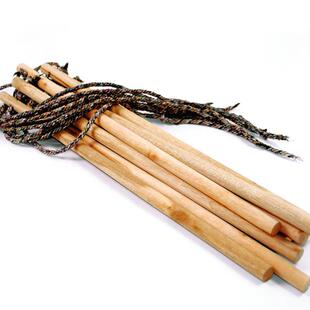 老式抽陀螺鞭子木带木质成人专业冰猴嘎尜儿童玩具老人健身玩具