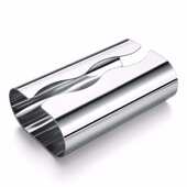 简约酒店样板房桌抽创意批发纸盒家居装 饰不锈钢茶几纸巾北欧风盒