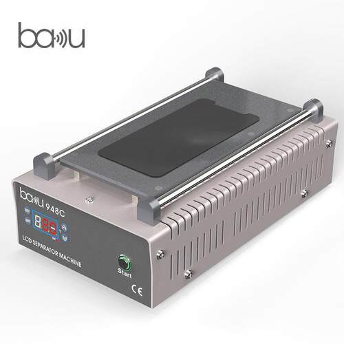 巴酷BA-948C手机触摸屏屏幕分离机拆分器平板LCD分离器加热仪9寸