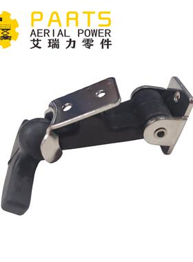 Genie锁扣57881GT橡胶闩锁用于S-100 S-105 S-120 S-125 S-60