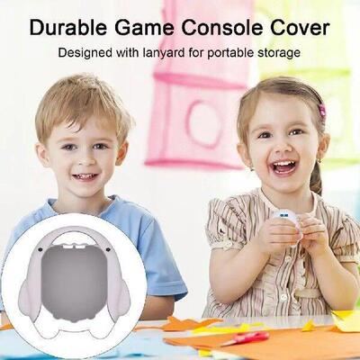 Game Console Silicone Protective Cover Shape Silicone Game