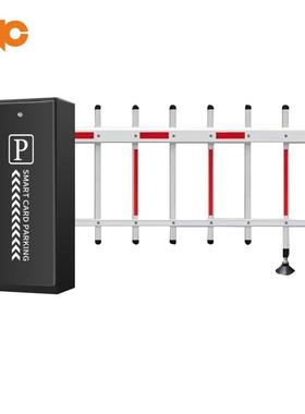 C Brushless Motor BarrAK-01ieDr Gat DCar Parkieng evice