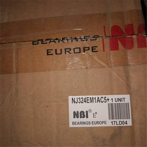 NBI NJ324EM1AC5 西班牙进口轴承 322 320 319 318 317 316 315 3