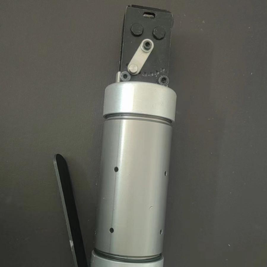 钳单耳无极卡箍专用气动298卡钳3000箍N箍钳夹卡紧抱油管
