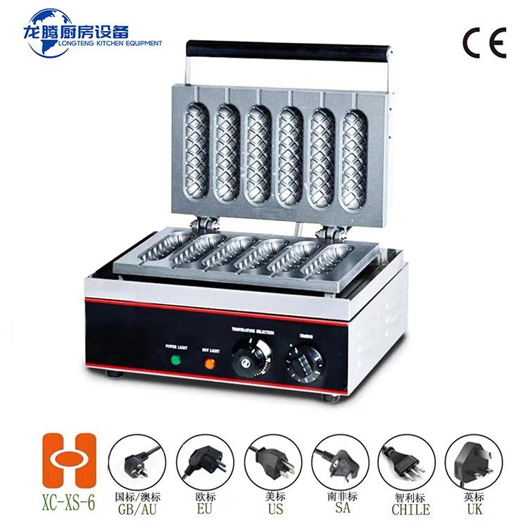 机电热玛芬热热KHT狗机器棒起酥丹奶麦油棒玉米狗机烤箱电烤炉商