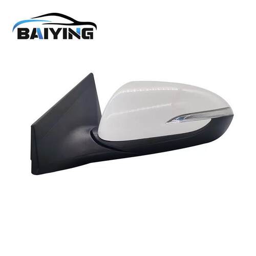 适用于2022佳乐 电动带灯加热折叠 87610-DY000 87620-DY000