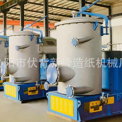 制浆设备 压力筛 Pressurized screen