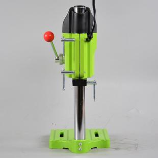 国2026新5款 0166A迷479你强德微型48W台钻迷你钻孔机大功率高