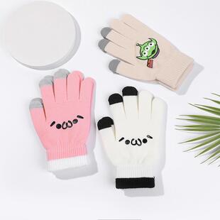 跳舞机手套可触屏打专用maimai女士男士五指玩手机舞萌音游音舞蹈