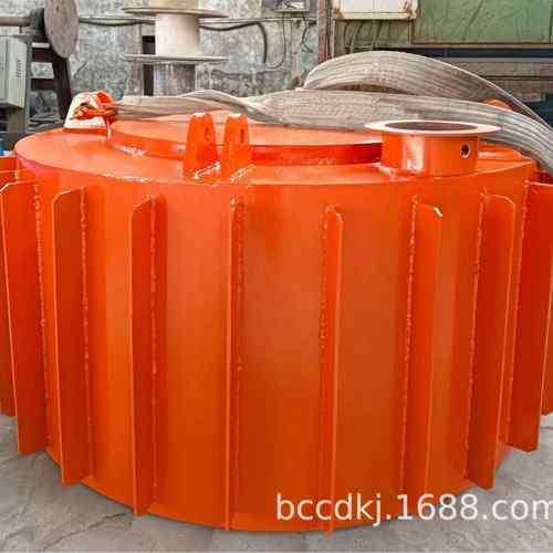 RCDB强磁悬挂式电磁除铁器选矿开采设备钢铁厂悬挂式电磁除铁设备