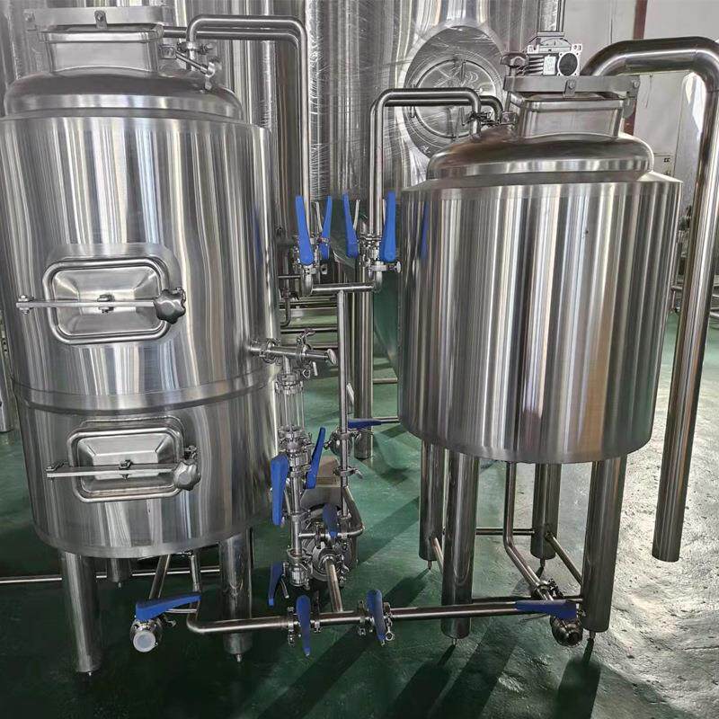 小型精酿啤酒设备 家用酿酒设备 自酿扎啤机 米酒设备