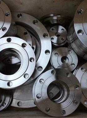 不钢法兰锈锻打法304法兰无品牌/316316L法S0兰兰ASME法兰