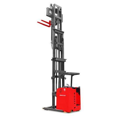 北京顺义电动叉车1.5吨 MiMA米玛AGV电动托盘堆垛车搬运车