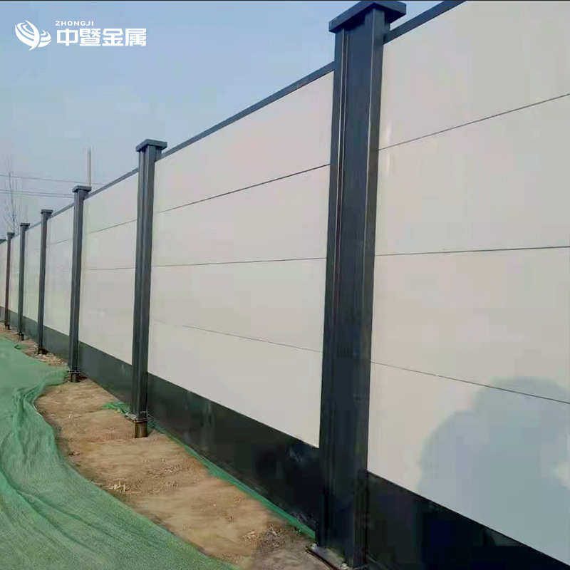 广告地铁钢结构装配式围挡市政工程泡沫夹芯板建筑工地施工挡板厂,五金/工具,护栏/隔离栏,淘宝优惠券,粉丝福利购,淘宝优惠卷