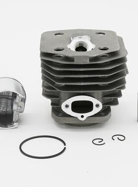 Husqvarna 154-254 胡斯华纳汽油锯45MM汽缸总成cylinder缸体套件
