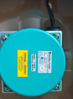 拉线盒编码器 ECN30PL-05A1A-X1：NN 现货269988-0041 恒力开度