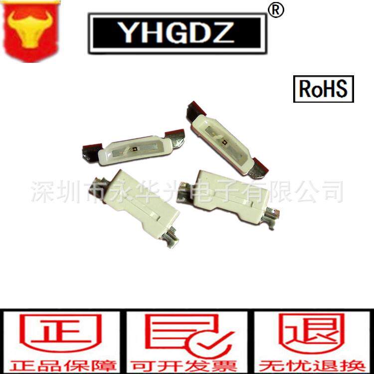 335蓝灯d蓝色33YEY5le贴片灯珠发发光管蓝色光二极管蓝灯贴片LED
