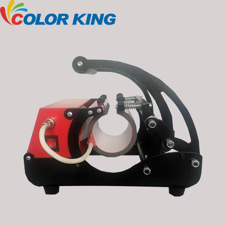 运动水壶烤杯机 热转印数码烤杯机 个性变色杯印图片热转印机器