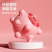 滚轮式 拉背条按摩器颈椎肩膀瑜伽开背部放松器推滚后背腰腹腿神器