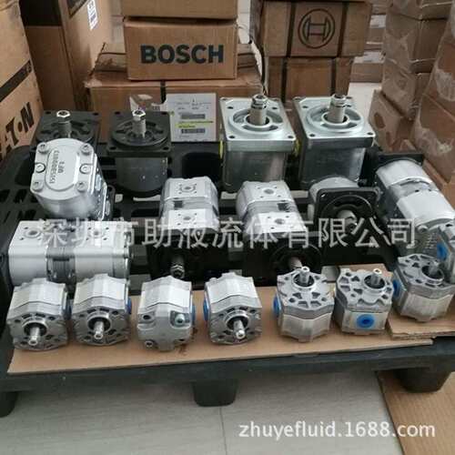 德国液压齿轮泵0510625066AZPF-10-016RRR1MD006XX
