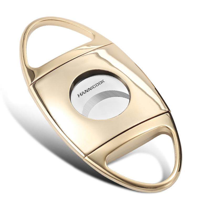 古巴雪茄剪套装高端雪茄刀三件套喷枪打火机工具钳雪茄剪刀三合一