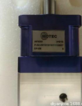 MOTEC精密行星齿轮减速机APX115 i=015 APX60 i=010