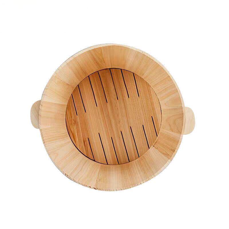 蒸饭木桶蒸笼竹制木制手工杉木厨房大小厨具蒸米饭大饭桶餐厅饭桶