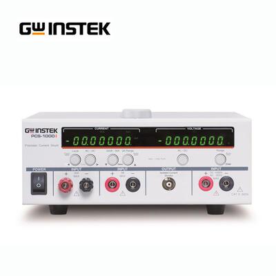 固纬PCS-1000I电流反流器测量范围AC大600v300DC大1000V30