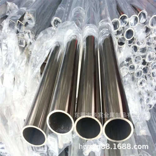 厂供304不锈钢管 精密卫生管 内外抛光精磨管 车床配件 激光打孔