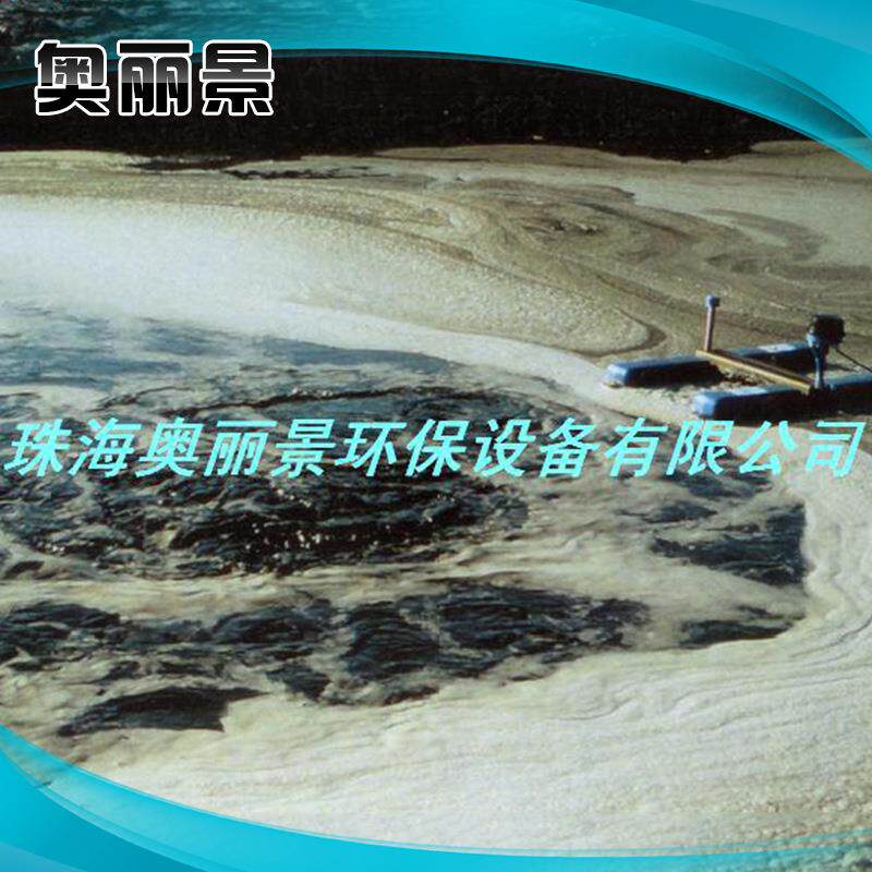 喷泉曝气机EOLO水推流工业式处理设备推太阳能光伏水泵潜水流器