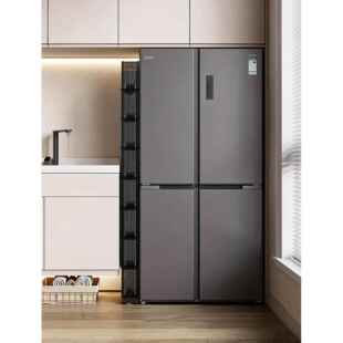 夹缝收纳柜10cm宽抽拉式厨房夹缝柜12cm置物架冰箱浴室多层储物柜