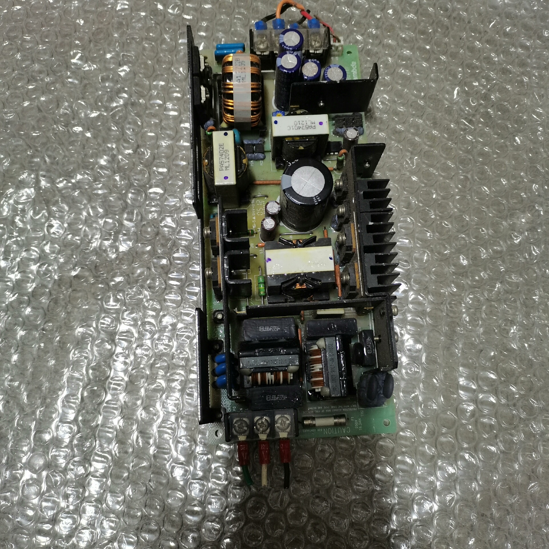 拆机 TDK-LAMBDA ZWD240PAF-0524/J