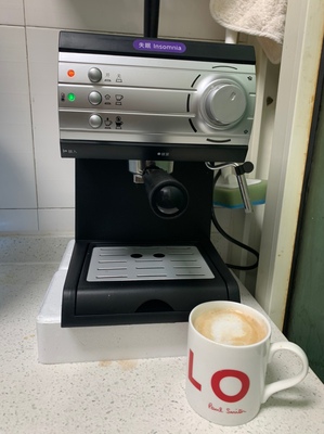 东菱咖啡机怎么样?用后一个月使用感受揭秘!