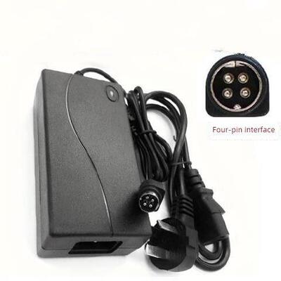 客如云EP9XYz收银机点餐机专用电源适配器线24V4A四针66830