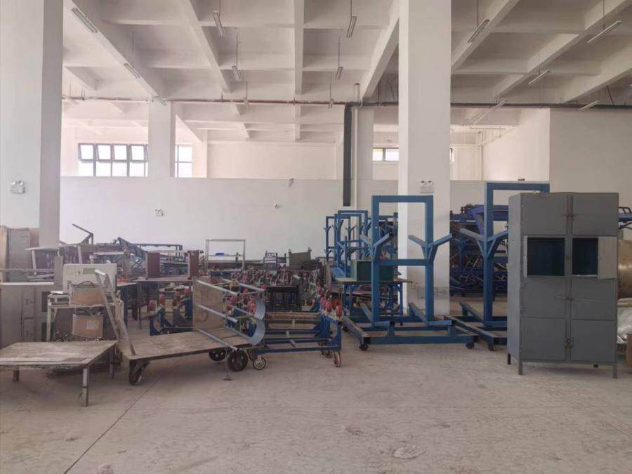 6月10日淮南市装备公司名下所有的机器设备及配套设施网络拍卖公告