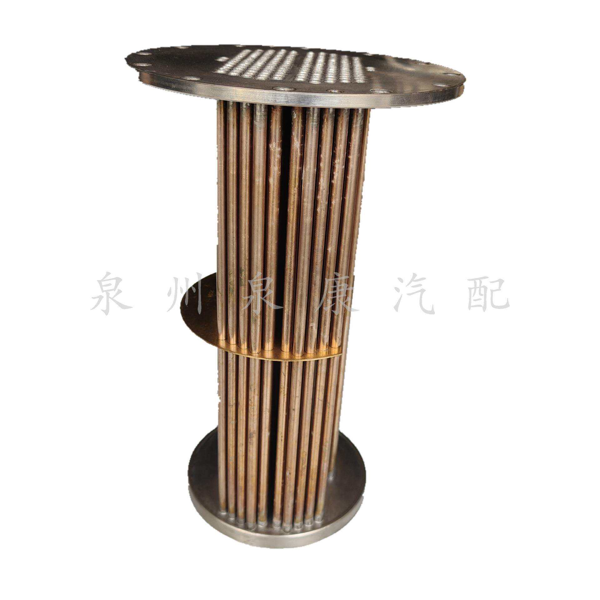 厂家直销 重庆船用热交换器芯3011327 NT855发动机 3968761