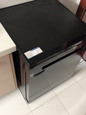 美的RX20G洗碗机怎么样，讲一讲体验真相揭秘感受