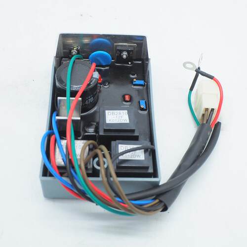 柴油发电机组 自动电压调节器 调压板 AVR 稳压板KI-DAVR-150S3