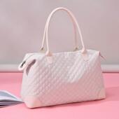 多功能小型健身包轻便休闲女士单肩瑜伽包户外出游野餐收纳袋