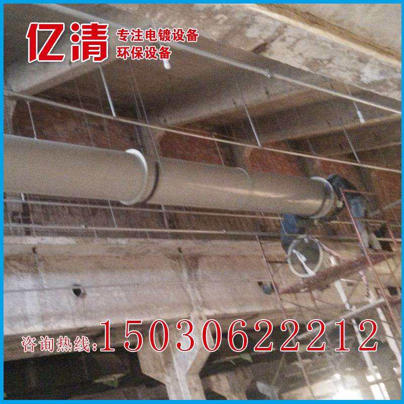 热销pvc通风管道风管管件pvc通风管道PP排风管道工程安装